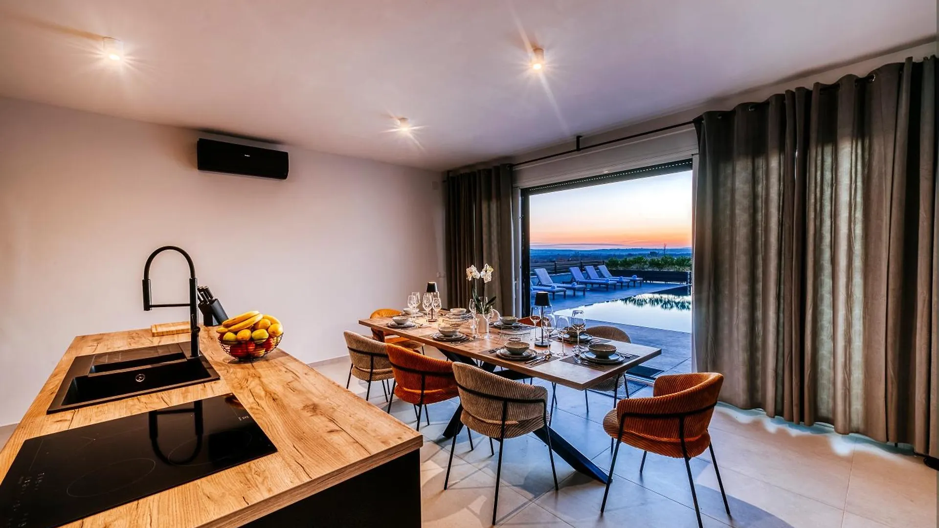 Villa Stressless Smokovic Croatie