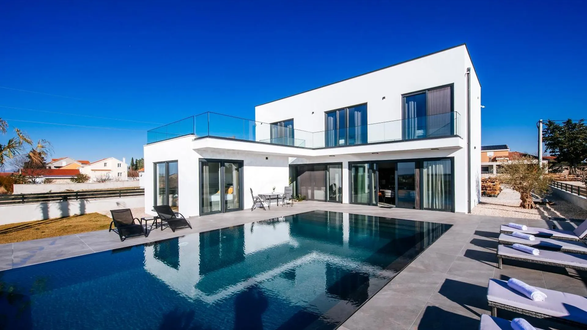 Villa Stressless Smokovic Croatie