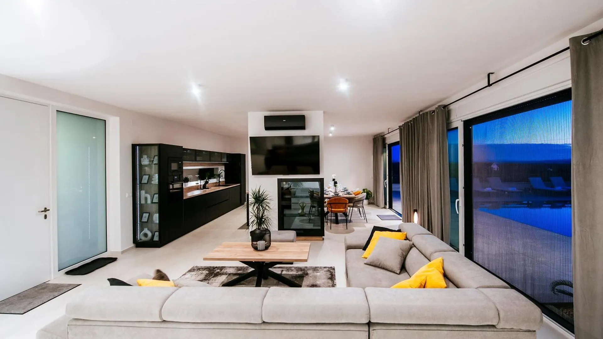 Villa Stressless Smokovic Croatie