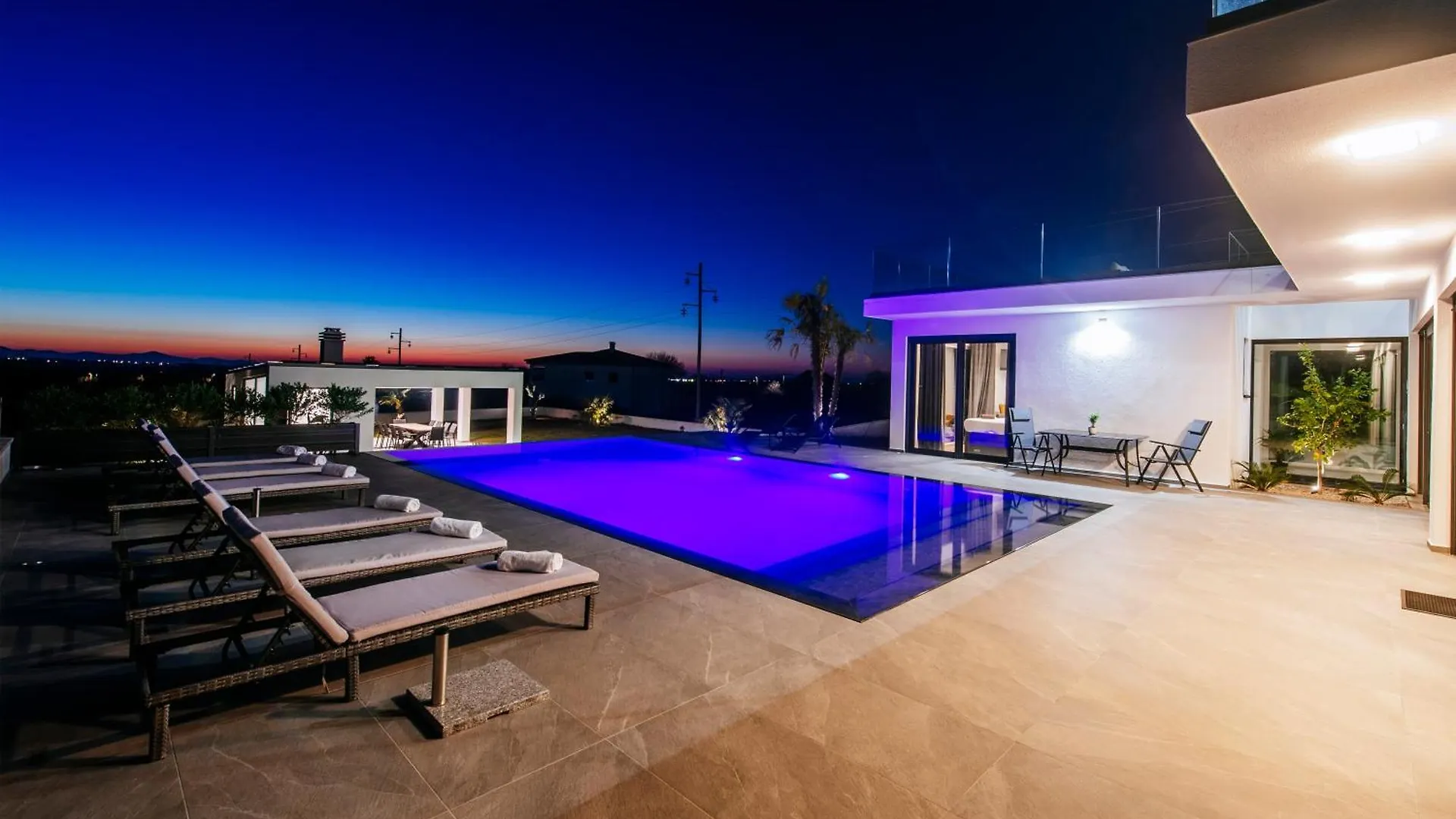 Villa Stressless Smokovic 0*,  Croatie