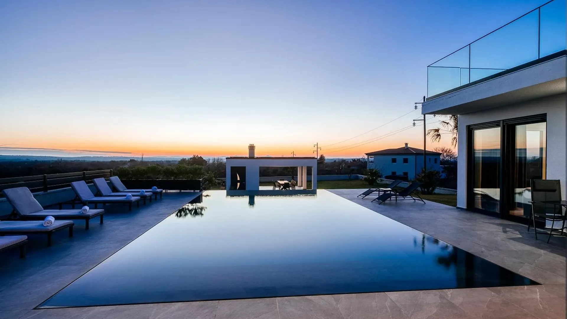 Villa Stressless Smokovic Croatie