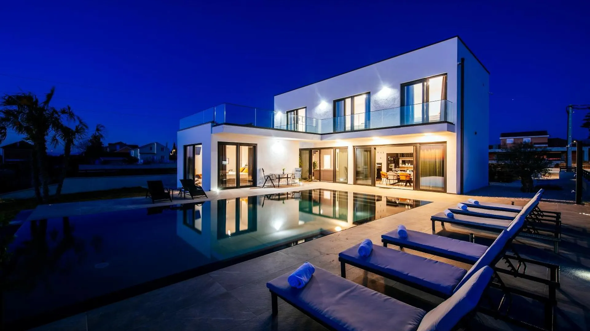 Villa Stressless Smokovic 0*,  Croatie