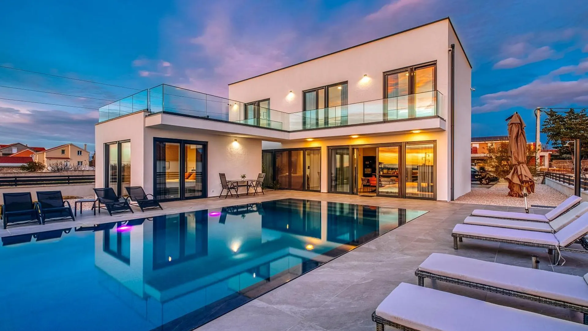 Villa Stressless Smokovic Croatie