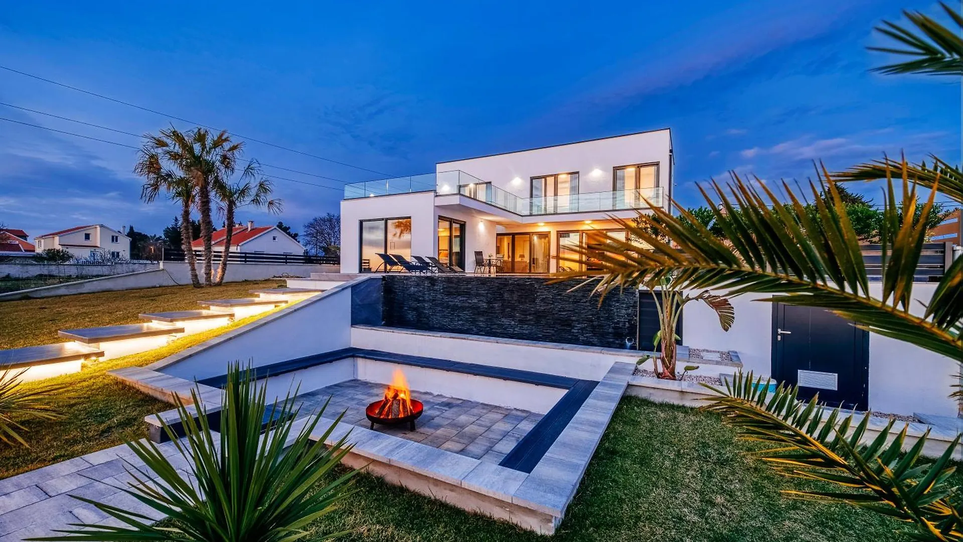 Villa Stressless Smokovic Croatie