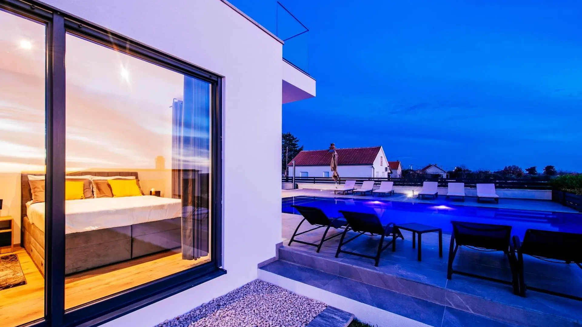 Villa Stressless Smokovic 0*,  Croatie